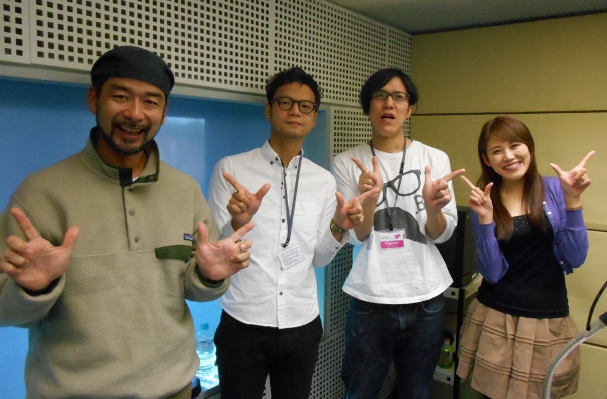 11日・12日のゲストは奇妙礼太郎&amp;Sundayカミデ☆