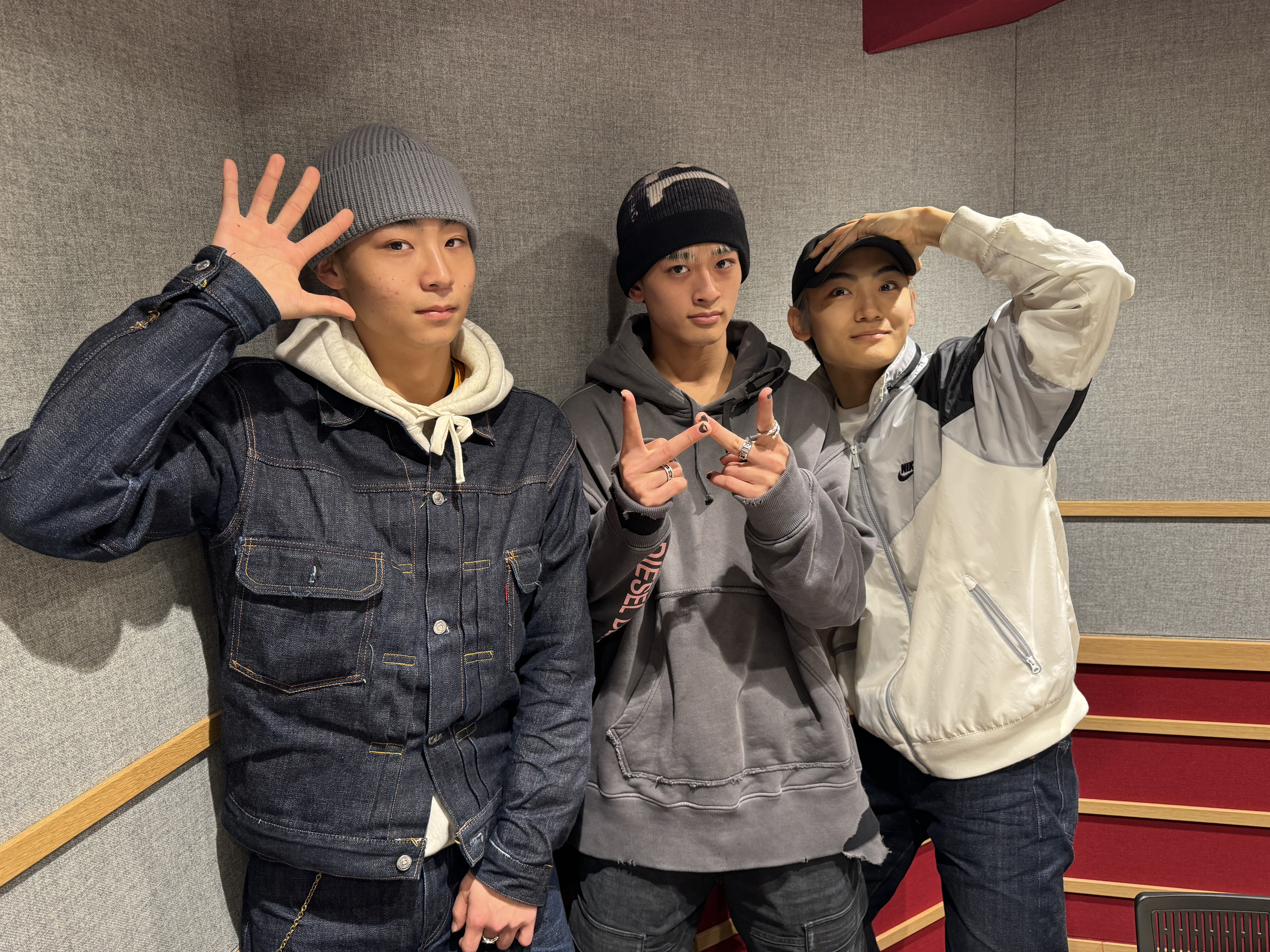 ［セカンドシーズン #43］ Good VibeSOUP：WATWING