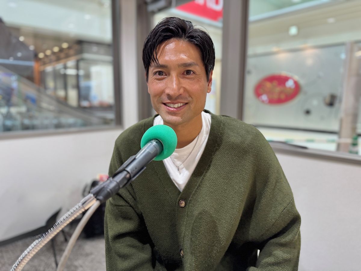 FC岐阜クラブアンバサダー 田中順也さん 【１週目】