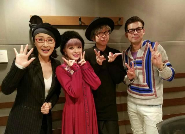 ゲストにGARNiDELiAさん＆幸子さんバースデー！！