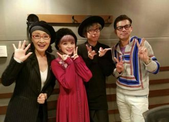 ゲストにGARNiDELiAさん＆幸子さんバースデー！！