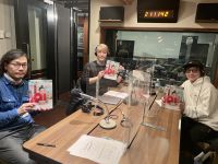 意外な組み合わせ？ RiCEの編集長 稲田浩さんと声優の勝杏里さんをお招きしました！