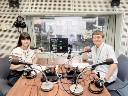 音楽之友社 中沢十志幸さん／「旅」と音楽 ✈️?