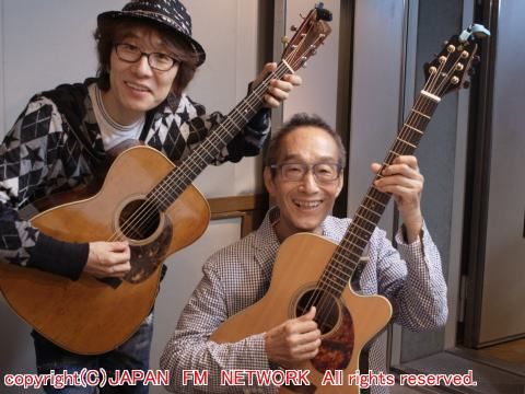 ゲスト：ビリー･バンバンの菅原進さん