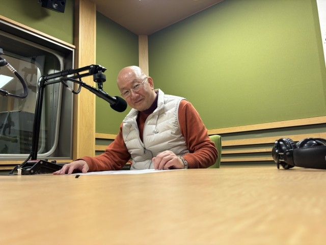  寝る前に聴くラジオ　第22夜　FM AICHI毎週金曜日23:55~24:00 OnAir 