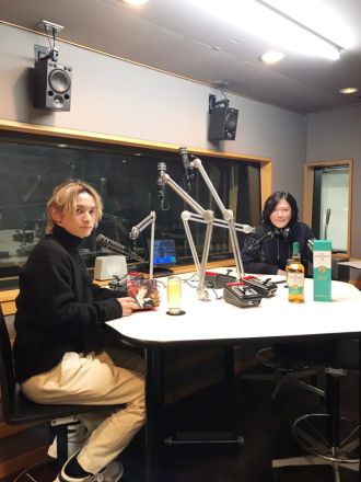 【#5　SKY-HI ✕田辺誠一】～「ザ・グレンリベット presents はじまりのおと」