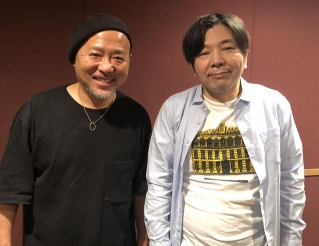 マキタスポーツと劇作家 宮沢章夫が深夜に繰り広げる爆笑トーク！