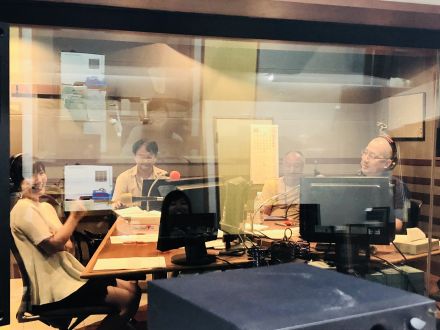 2018年9月2日 週刊サンフリ大衆EX　今週は放送前に収録！＆来週のテーマ会議　朝5時30分だヨ！全員集合！やる気だそうの巻