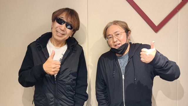 原田真二さんと木根尚登さんの話を盗み聞き・・・デビュー当時のお話、そして平和に大切なこととは