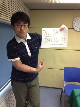 2015年6月17日（水）～ダダダイスケ～