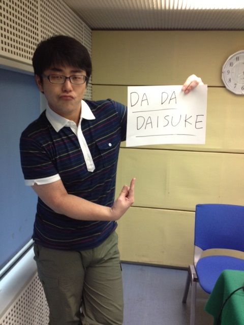 2015年6月17日（水）～ダダダイスケ～