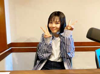 新谷ゆづみのゴールデンウィーク＆みなさんの”やがて海へと届く”感想をご紹介　　　