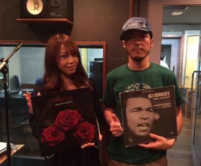 刈川杏奈さん登場!!