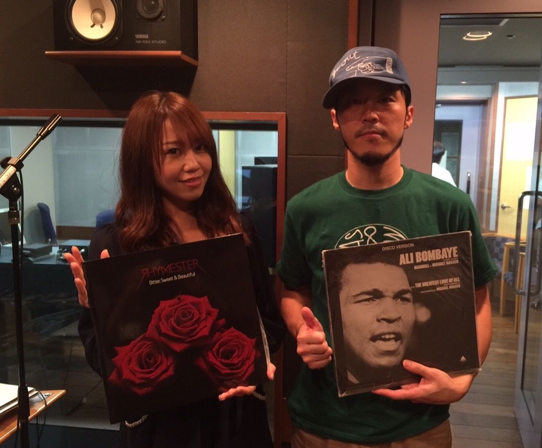 刈川杏奈さん登場!!