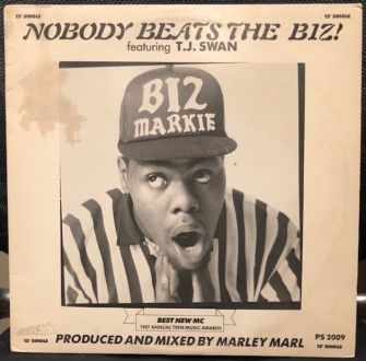 バイナルギャラリー (RHYMESTER DJ JINの秘蔵レコード紹介 未放送ノーカット版)