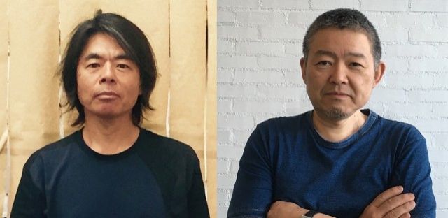 『TOKYO SPEAKEASY』今夜は、木曜日の常連客の日比野克彦 さんと陶芸家・三上亮 さんがご来店！