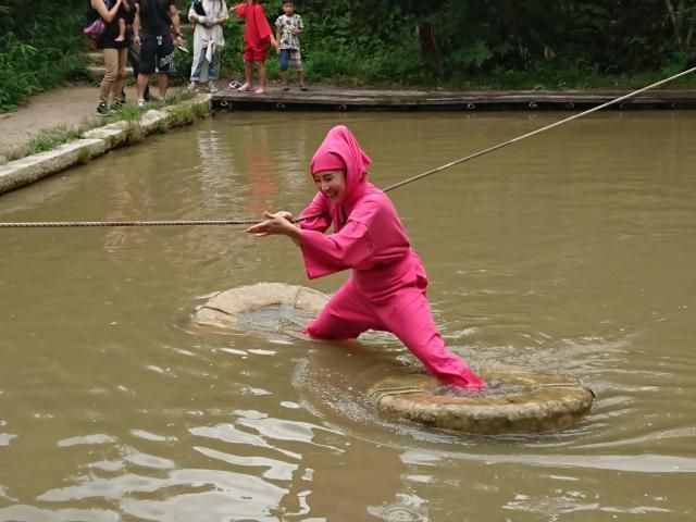 謎多き“甲賀忍者”…その秘密に迫る！