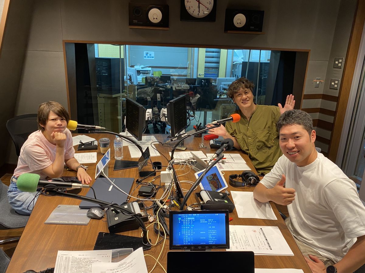 アニメって良いよな…【8月19日アフタートーク】From Athlete! クールダウン #47