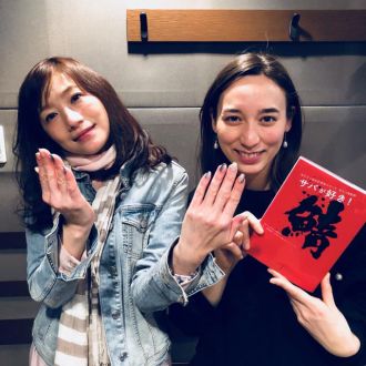 サバジェンヌ、池田陽子さんをお迎えしました！