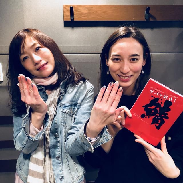 サバジェンヌ、池田陽子さんをお迎えしました！