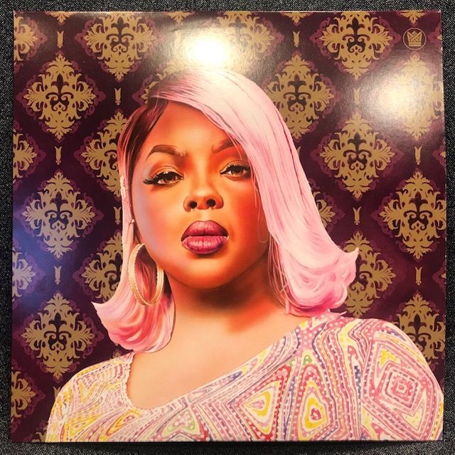 バイナルギャラリー (RHYMESTER DJ JINの秘蔵レコード)