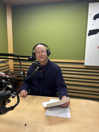 寝る前に聴くラジオ　第25夜　FM AICHI毎週金曜日23:55~24:00 OnAir