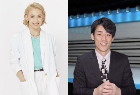 『TOKYO SPEAKEASY』今夜はりゅうちぇるさんとブリッヒー！・ゲティさんが来店！