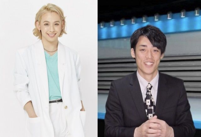 『TOKYO SPEAKEASY』今夜はりゅうちぇるさんとブリッヒー！・ゲティさんが来店！