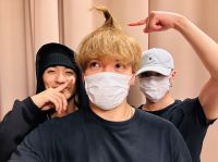 BALLISTIK BOYZ：加納嘉将、松井利樹、砂田将宏