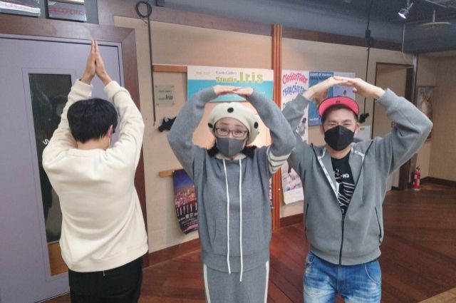 Eに続け / 放送100回は通過点