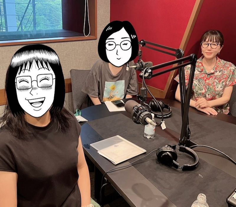 こづかい万歳の妻さん、夫の吉本浩二先生の髪型の秘密を暴露