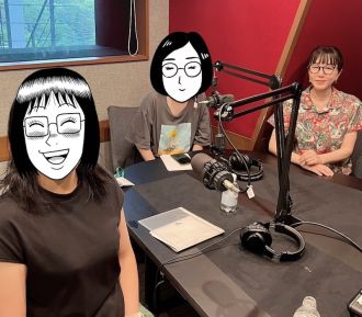 こづかい万歳の妻さん、夫の吉本浩二先生の髪型の秘密を暴露