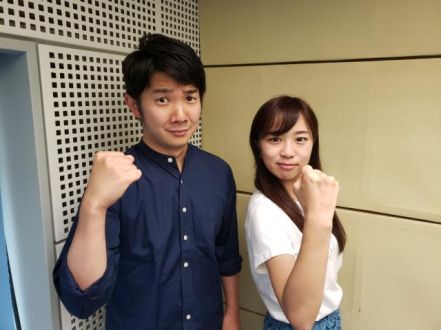 8月1日（木）のメッセージテーマは「SUMMER LOVEの話か、馬の話」