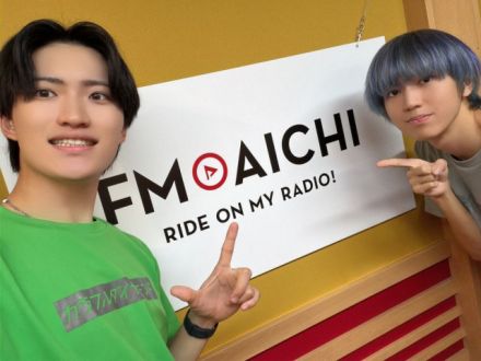 2025年10月6日（月）ON AIR! 今週のテーマは「愛知県の偉人伝」。