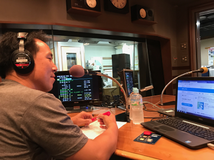 7月12日水曜オンプラ テーマは「未知の体験」