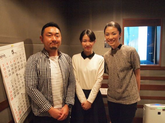 5月11日（月）オヒル ノオト