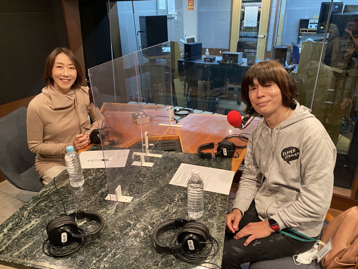 きくちPこと フジテレビきくち伸さんと長野智子が語り合う「フジテレビの危ない人たち伝説」、そしてLOVE LOVEあいしてる最終回での吉田拓郎さん秘話・・・