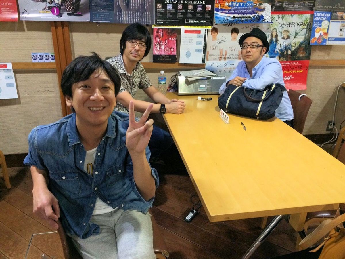 スター豊本さん・妬む角田さんの回でした。