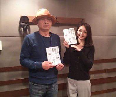 ゲストは“中川ワニ珈琲”の中川ワニさん