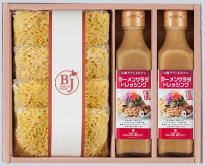 「冷やしグルメ」特集！ 北海道・札幌「ラーメンサラダ」