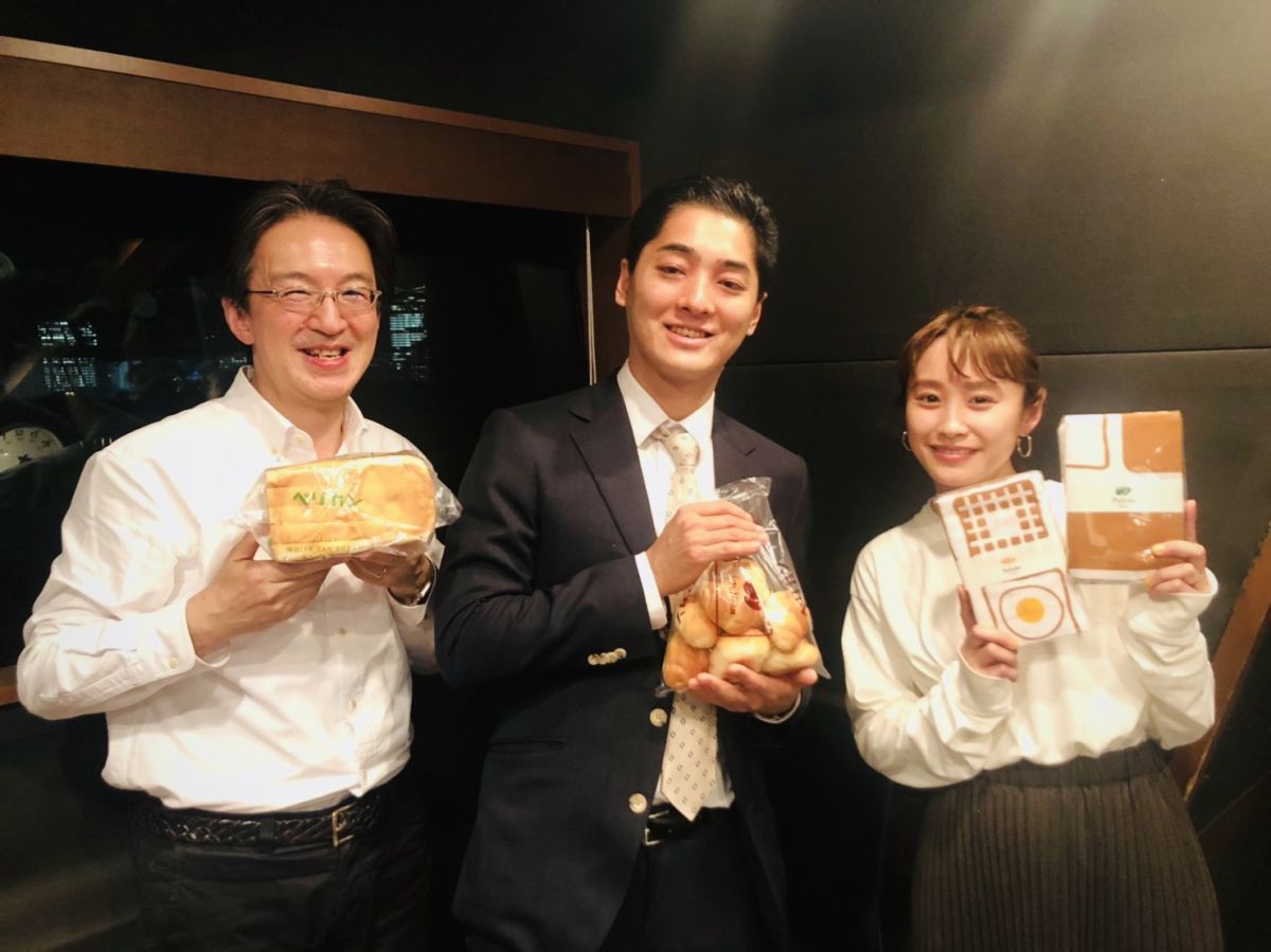 創業78年の老舗パン屋さんが守り抜く美味しいこだわりと、新たな挑戦！【ゲスト：パンのペリカン　渡辺陸さん】