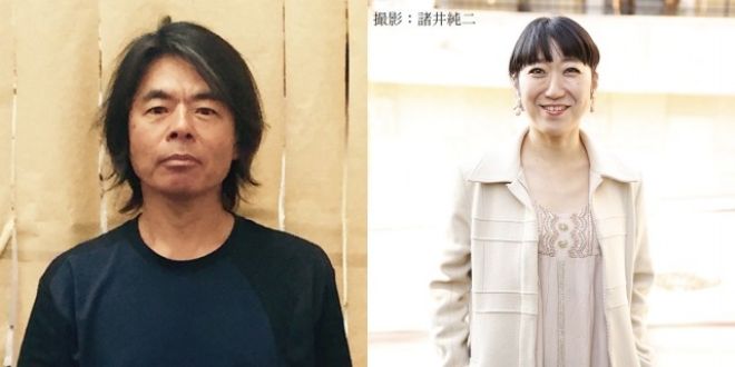 『TOKYO SPEAKEASY』今夜は、木曜日の常連客の日比野克彦 さんと 大宮エリーさんがご来店！