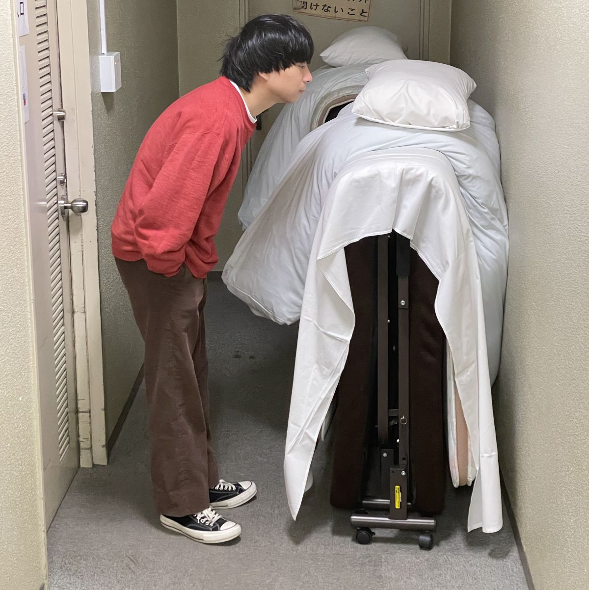 クリープハイプ 尾崎世界観 声にしがみついて　アフタートーク Vol.15