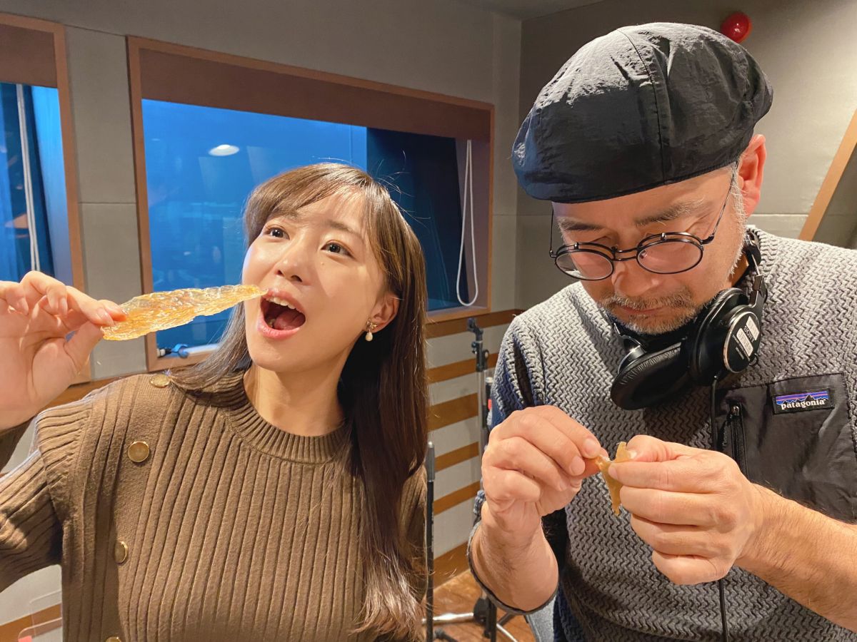 2月1日（木）のAuDee♪♪