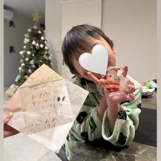 兼頭さんちのクリスマスに異変あり（2025/12/26）