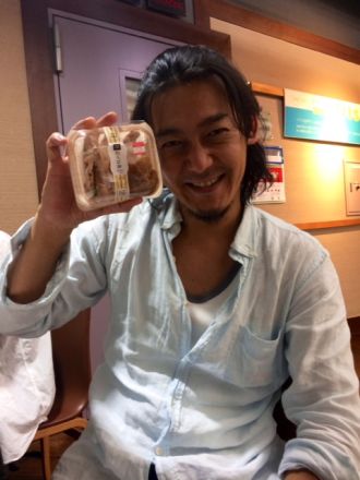 2015年6月16日（火）和菓子！