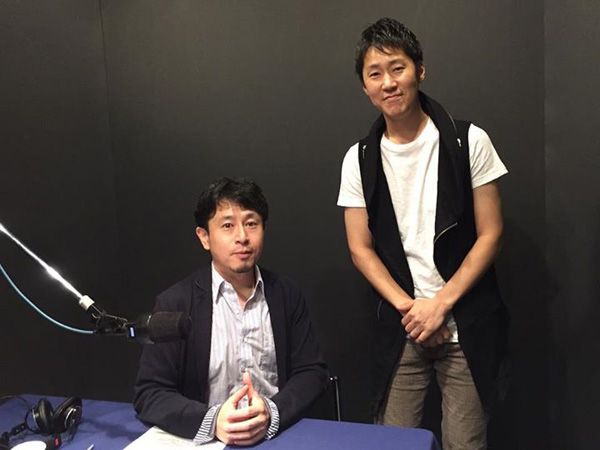 クルミドコーヒー店主、まちづくりプロデューサーの影山知明さん