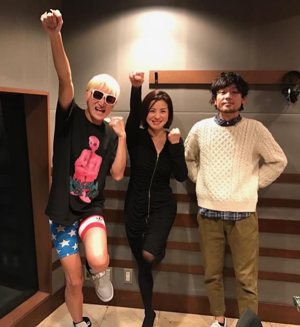 2016年12月1日（木）ゲスト：「グッドモーニングアメリカ」