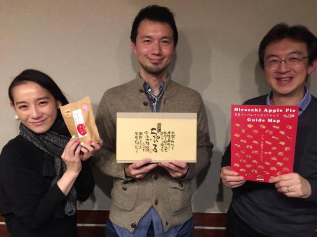 雪かき＆リンゴの剪定体験！？弘前をアイデアでカワイクする仕掛け人登場