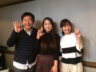 歴ドルの美甘子さんをお迎えして。